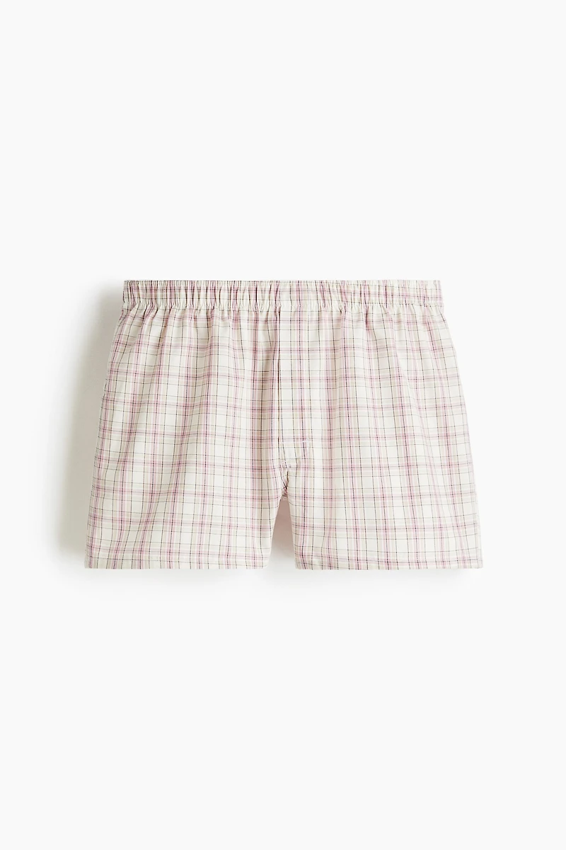 2-Pack Woven Boxer Shorts