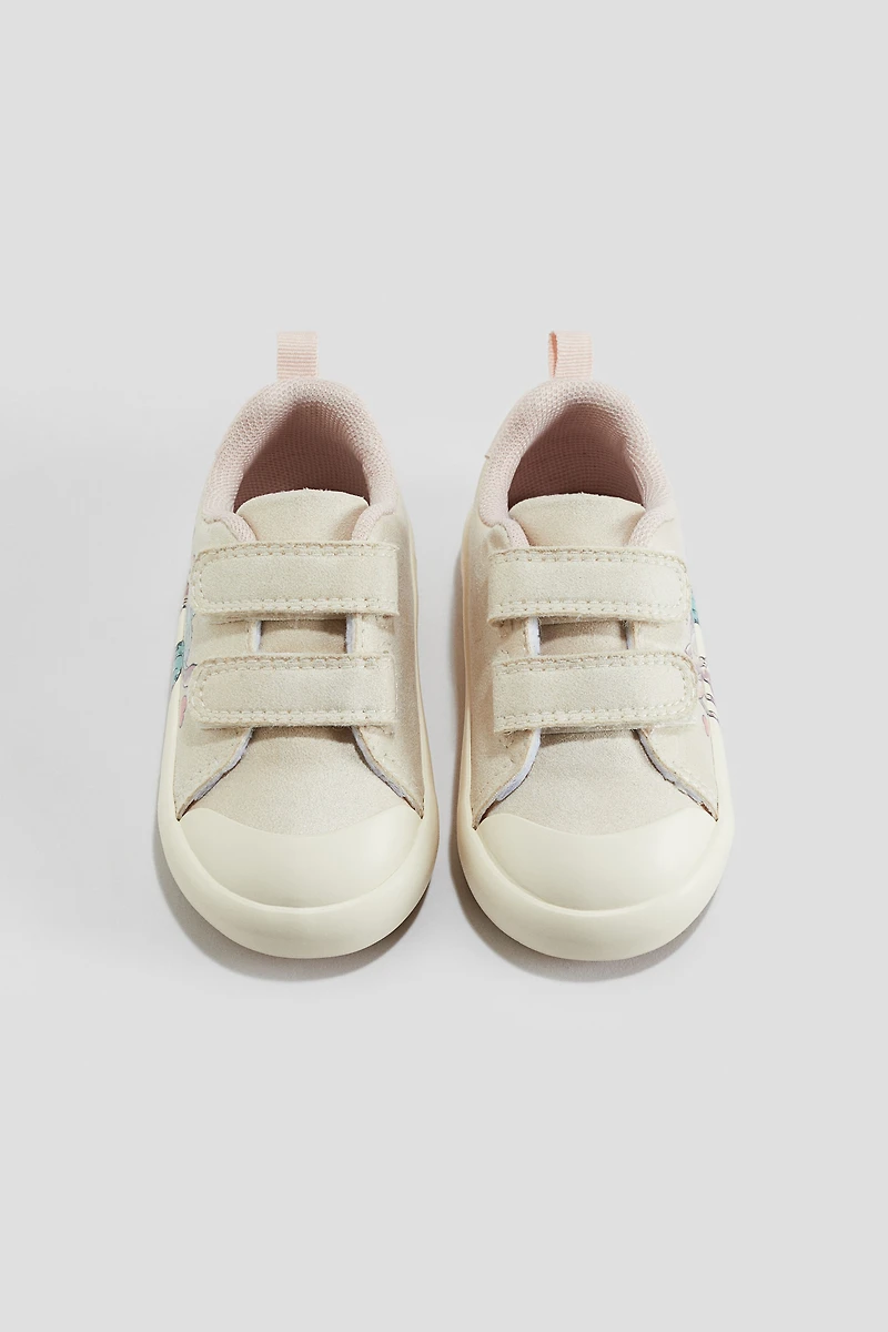 Espadrilles imprimées