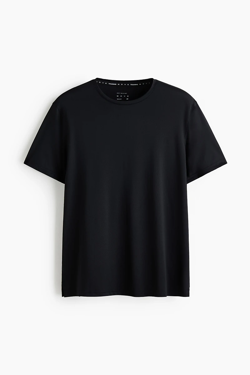 Muscle-Fit Sports Shirt with DryMove™