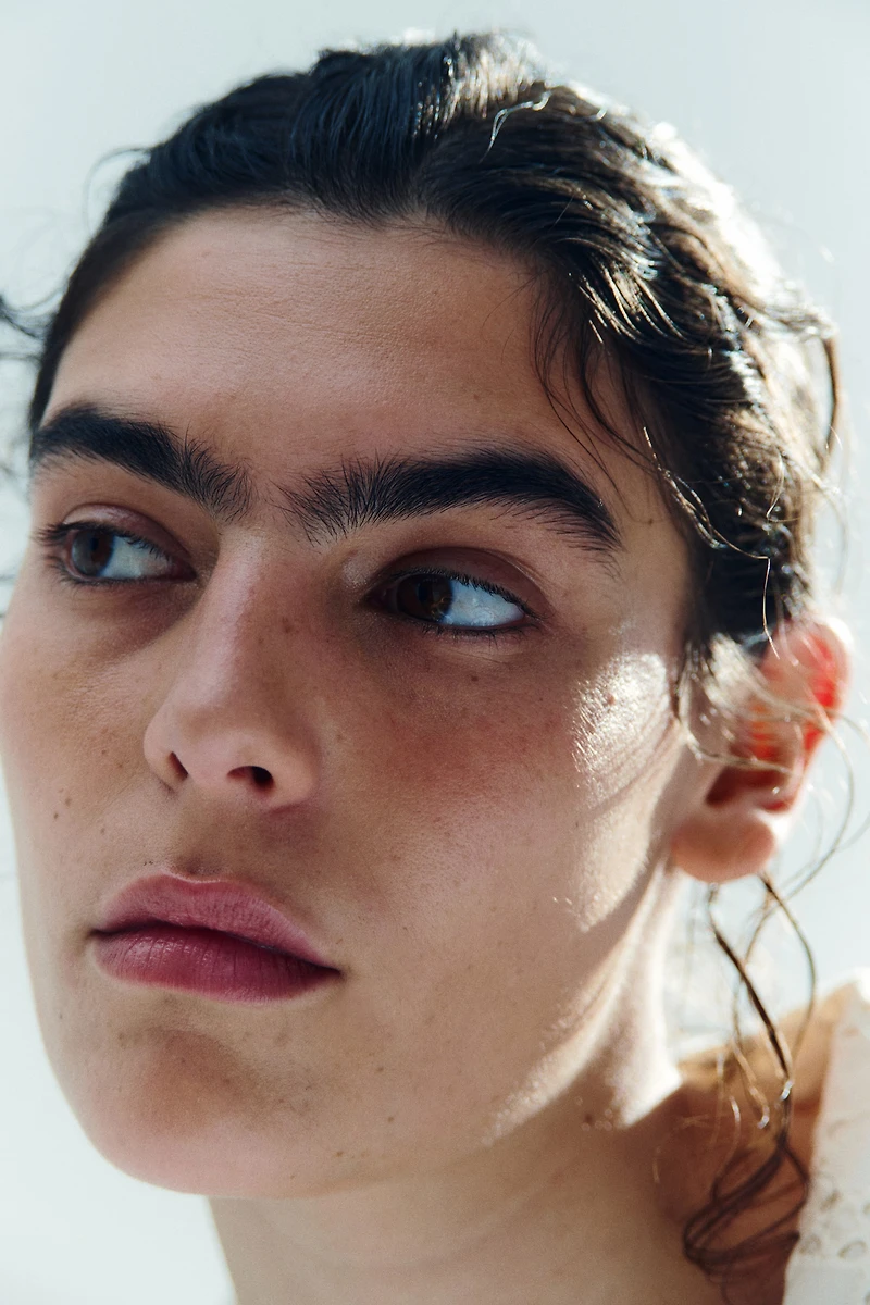 Eyelet-Embroidered Cotton Blazer