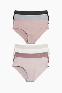 7-Pack Hipster Briefs