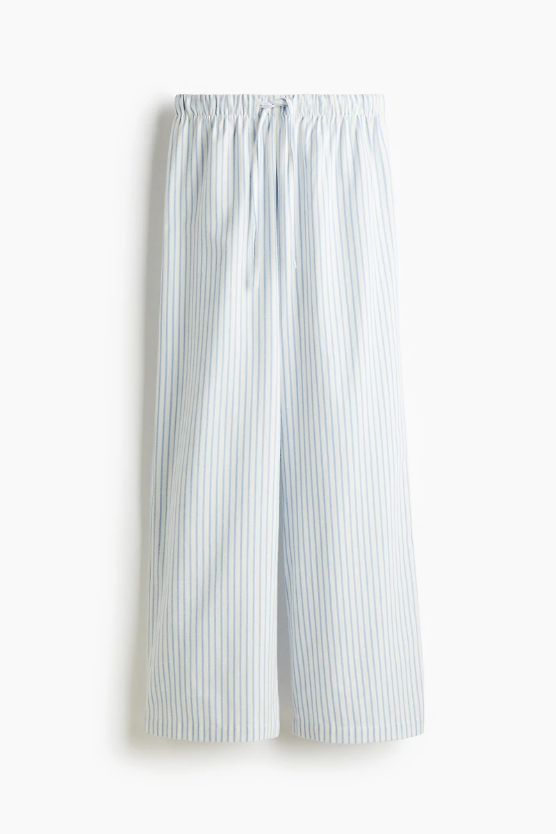 Pantalon de pyjama en flanelle