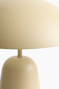 Metal Table Lamp