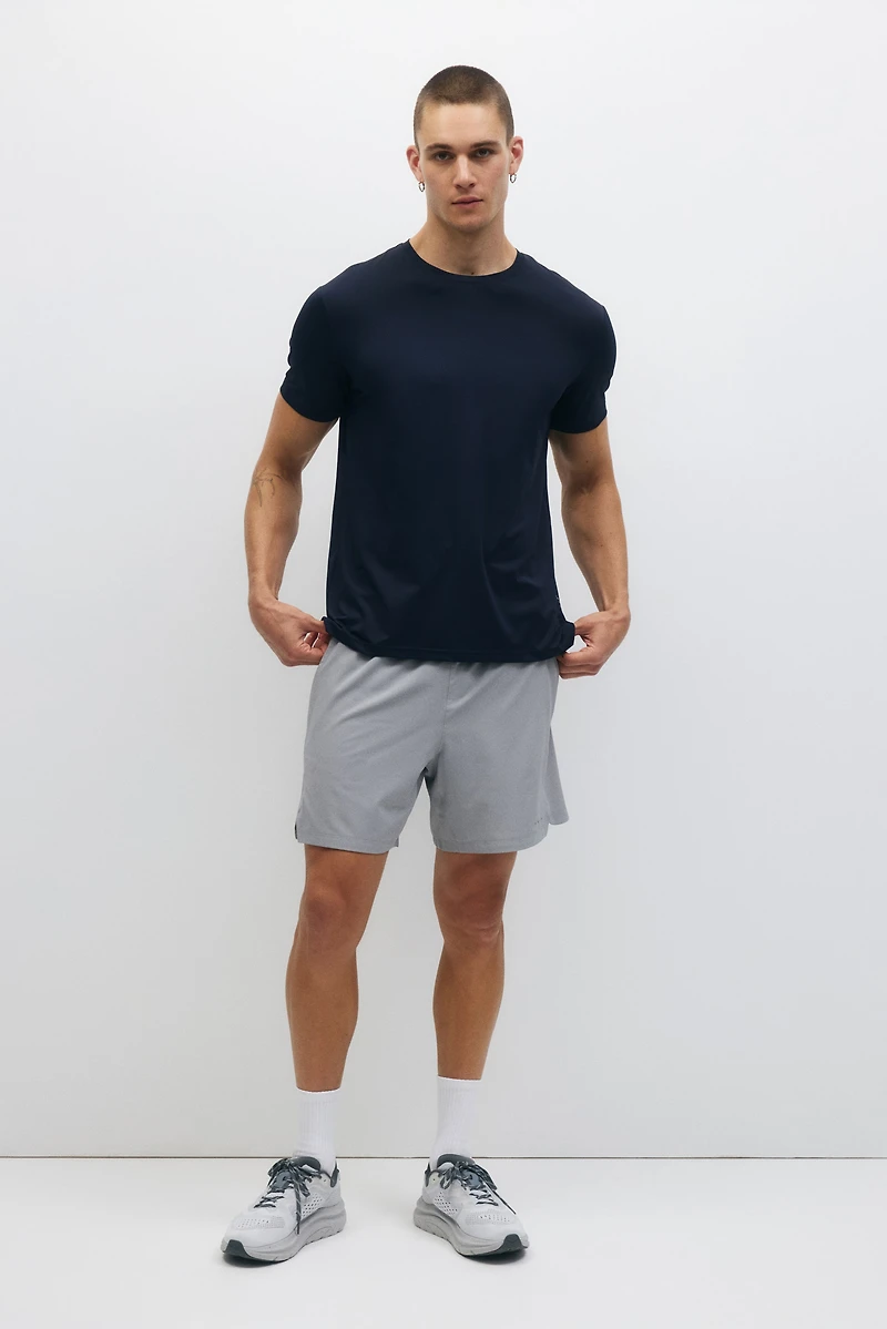 Muscle-Fit Sports Shirt with DryMove™