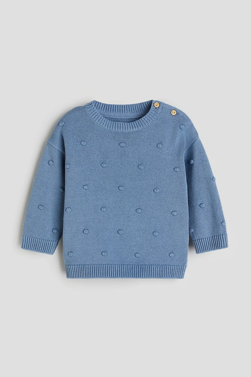 Cotton Sweater