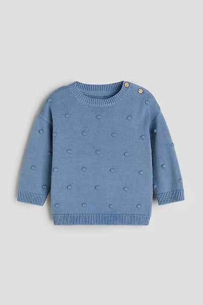 Cotton Sweater