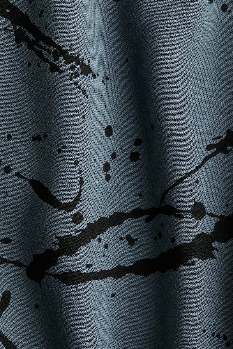 Chandail à capuchon