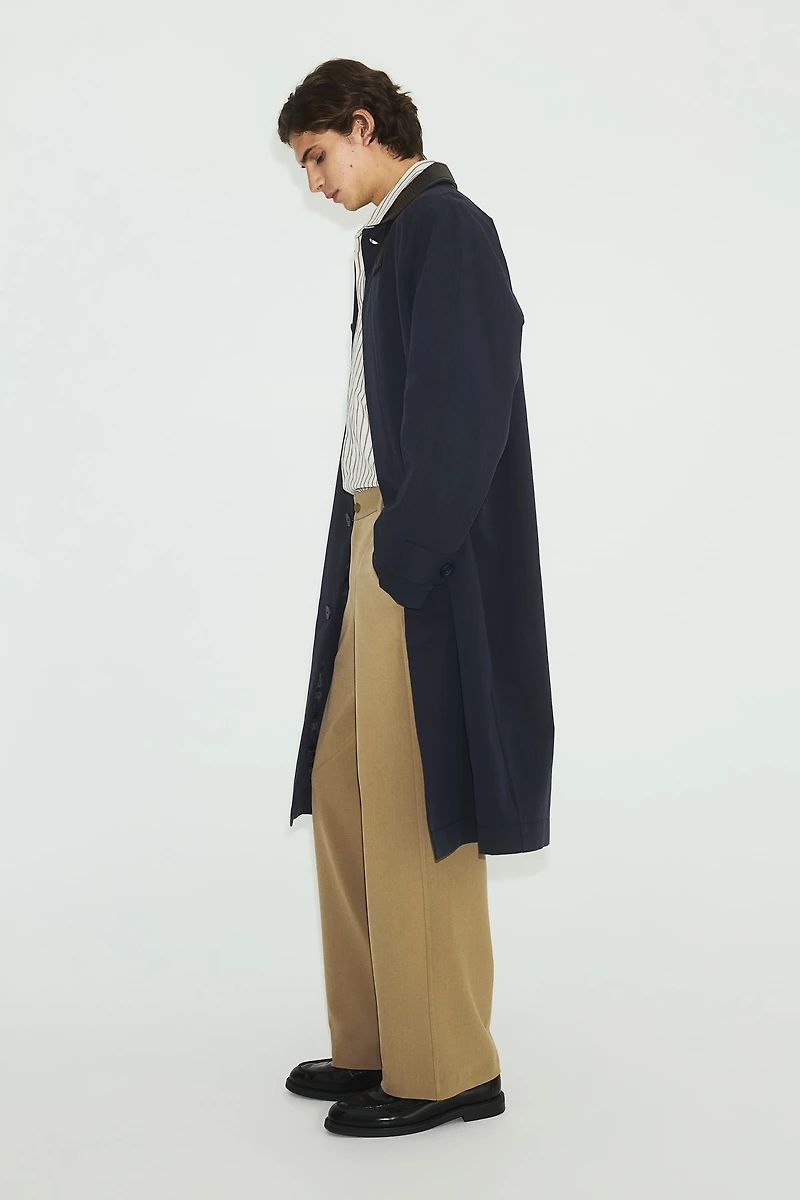 Loose-Fit Four-Way Stretch Chinos