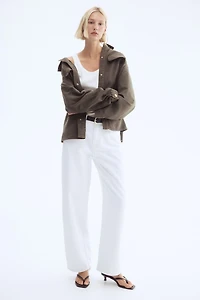 Twill Utility Jacket