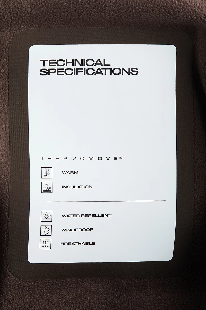 Water-Repellent Ski Pants