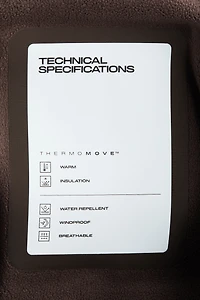 Water-Repellent Ski Pants