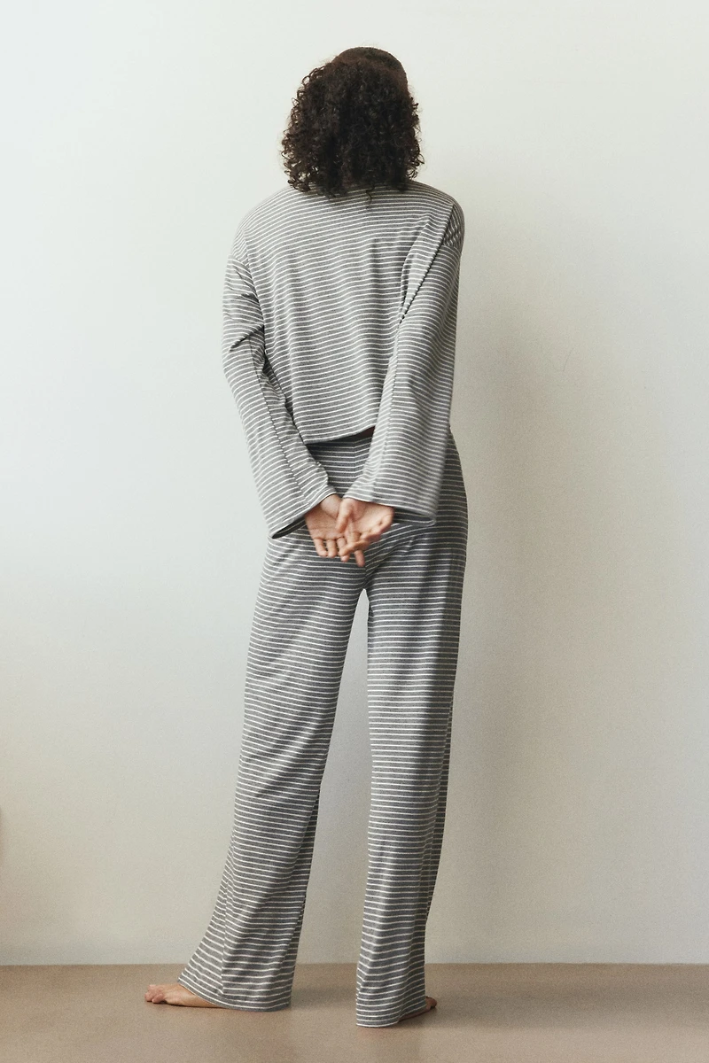 Jersey Pajamas