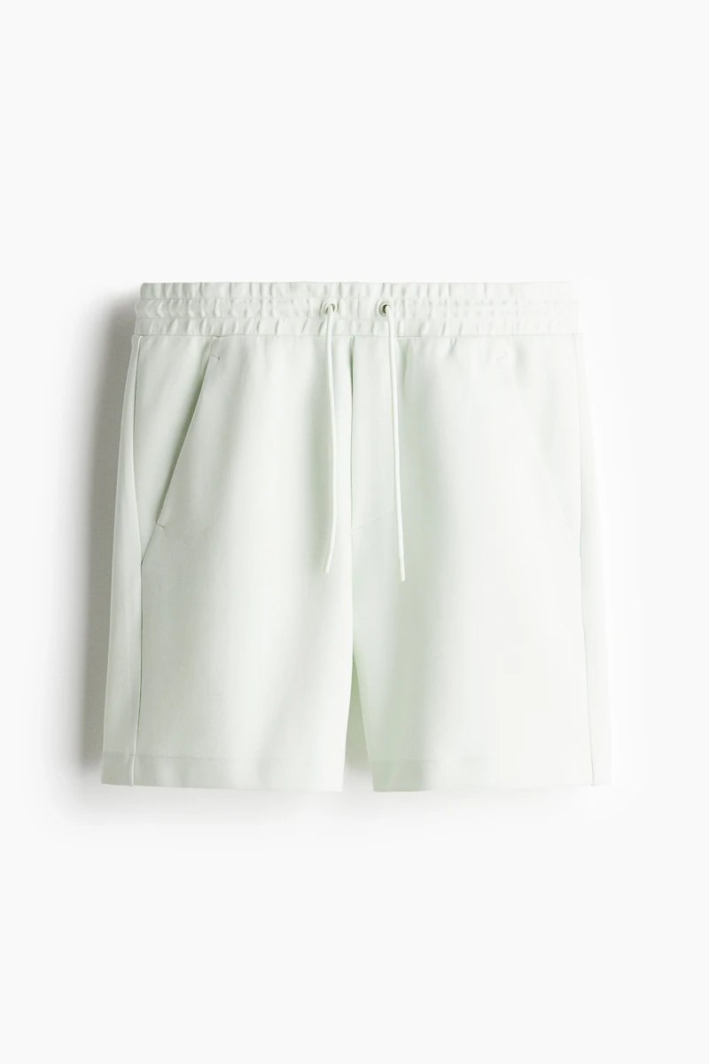 Regular Fit Sweatshorts