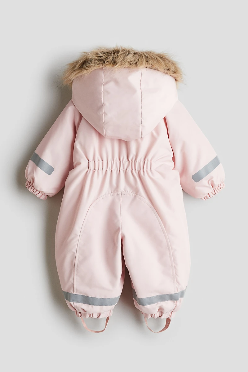 Water-Repellent Snowsuit