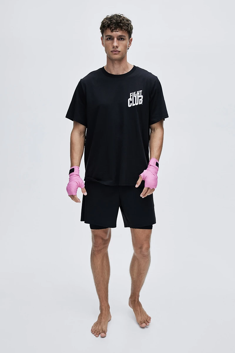 Regular-Fit Sports Shirt with DryMove™