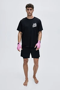 Regular-Fit Sports Shirt with DryMove™