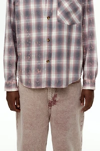 Short Baggy en denim