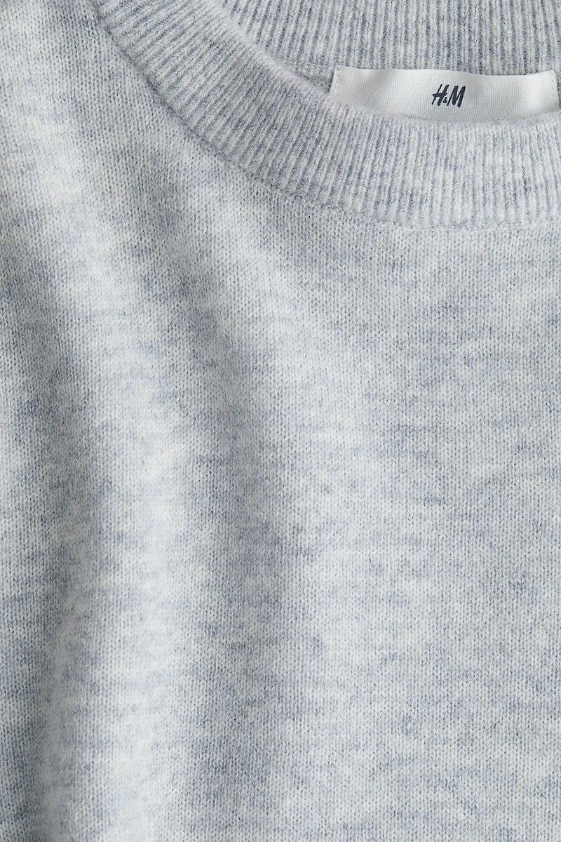 Cashmere-blend