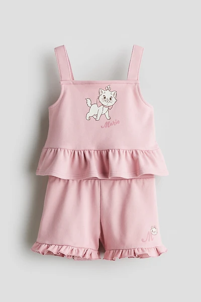 2-piece sweatshirt set