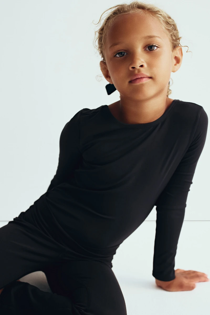 2-Pack Dance Leotards with DryMove™