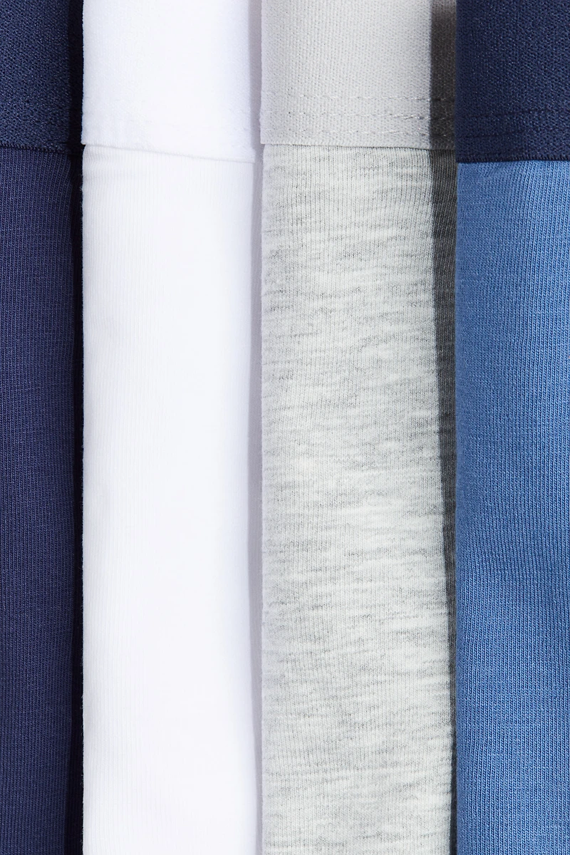 Lot de 10 caleçons en coton