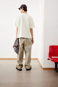 Loose-Fit Printed T-Shirt