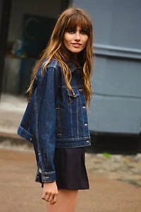 Veste en denim