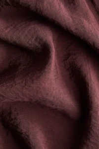 Balloon-Leg Beach Pants