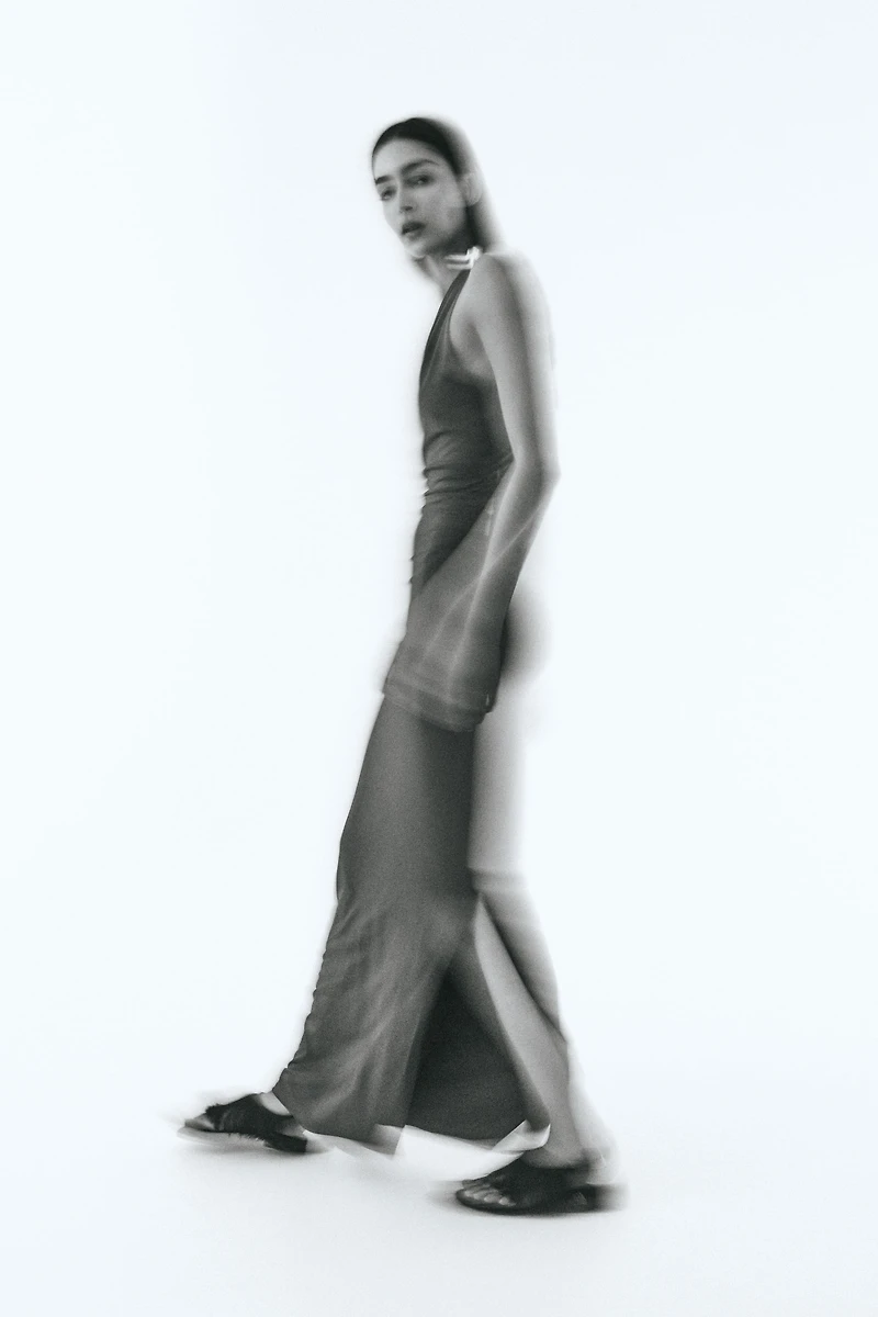 One-Shoulder Bodycon Dress