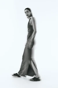 One-Shoulder Bodycon Dress