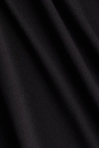 Draped Bodycon Dress