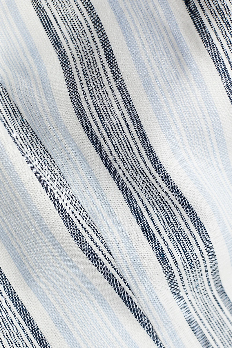 Halterneck Wrap Top