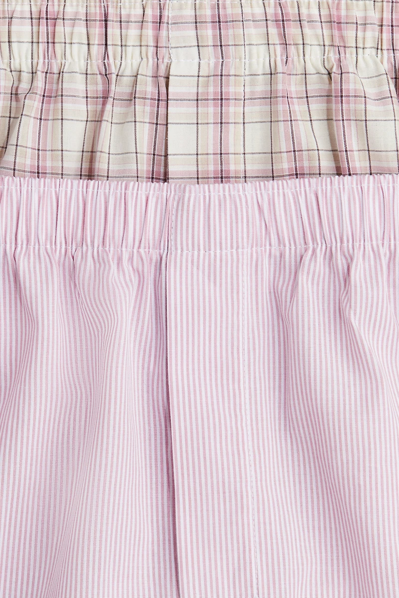 2-Pack Woven Boxer Shorts