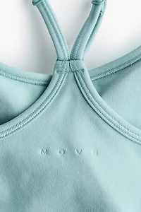 Seamless Sports Top with DryMove™