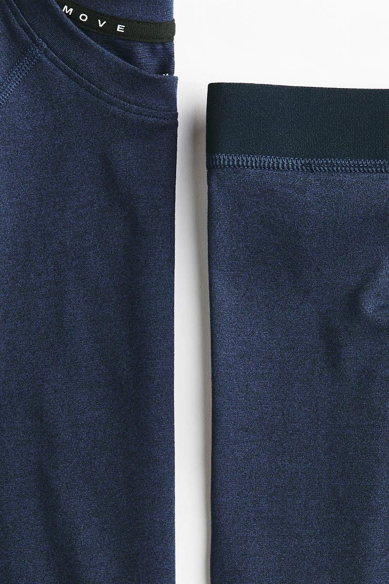 2-Piece Sports Base Layer Set with SoftMove™