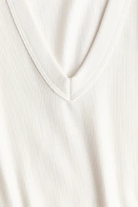 Ribbed Tank Top