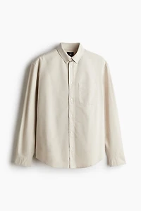 Chemise Oxford classique