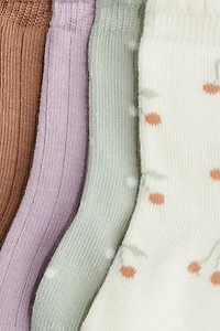 4-pack Socks