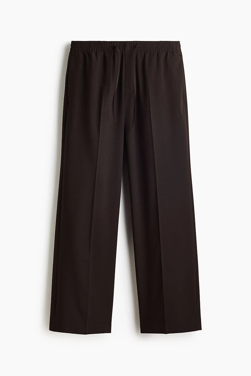 Loose-Fit Pants
