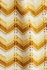 2-Piece Cotton Pointelle-Knit Set