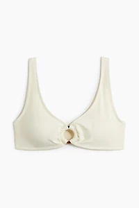 Haut de bikini coussiné