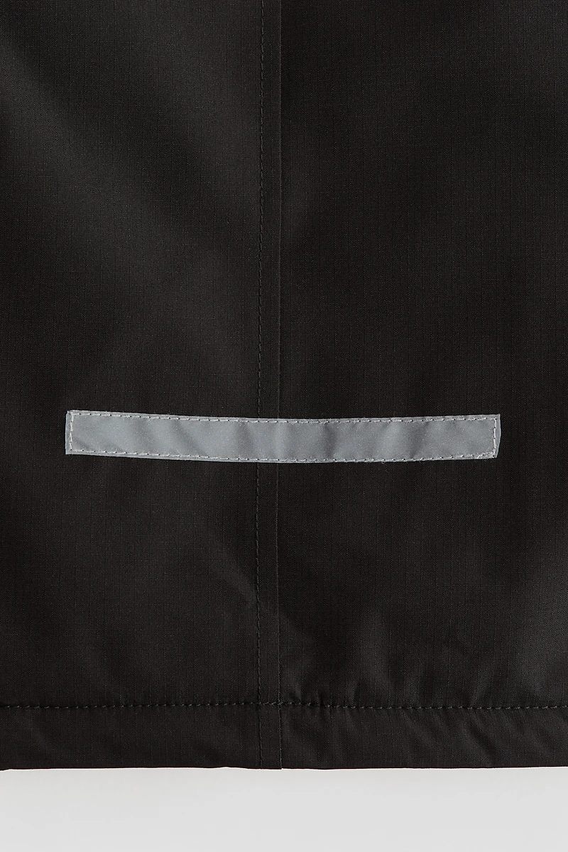 Padded Water-Repellent Parka