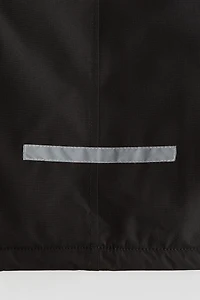 Padded Water-Repellent Parka