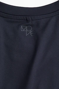 Loose-Fit Sports Tank Top with DryMove™
