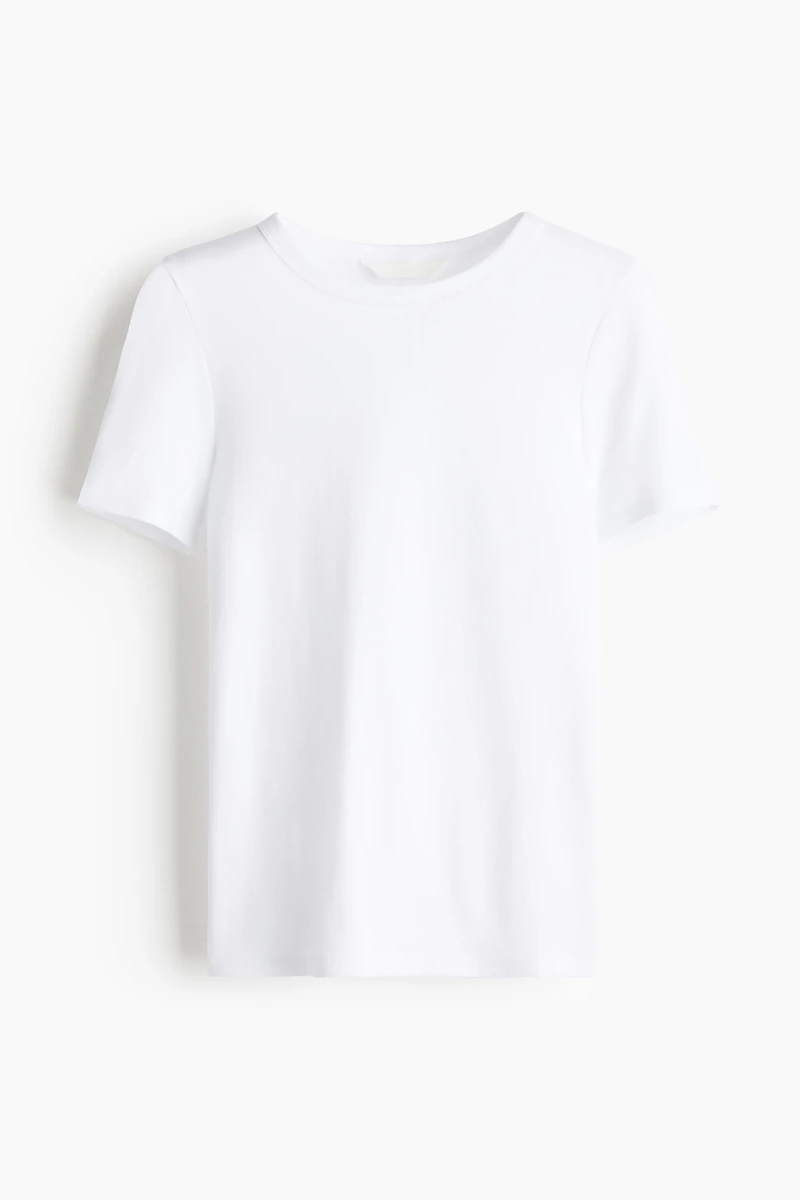 T-shirt ajusté