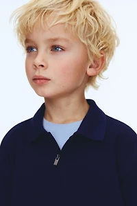 Ensemble 2 pièces en jersey texturé