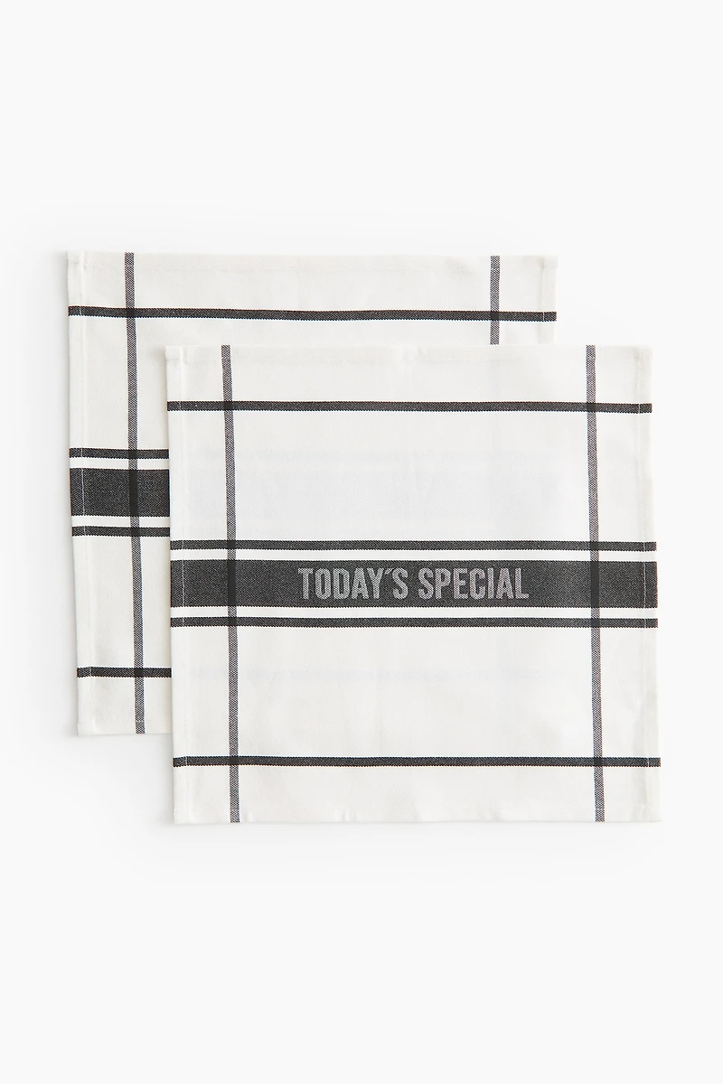 2-pack Napkins