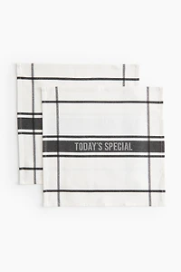 2-pack Napkins