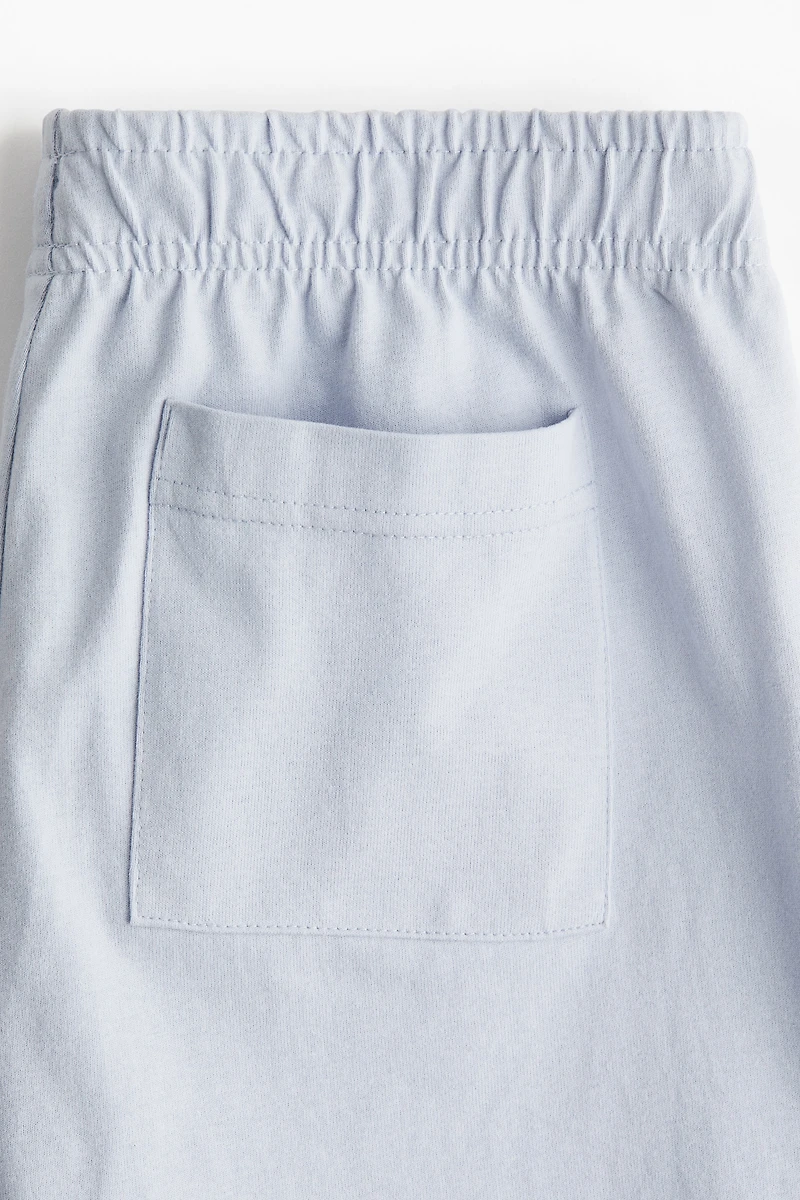 Cotton Pull-On Shorts