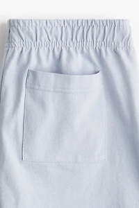 Cotton Pull-On Shorts